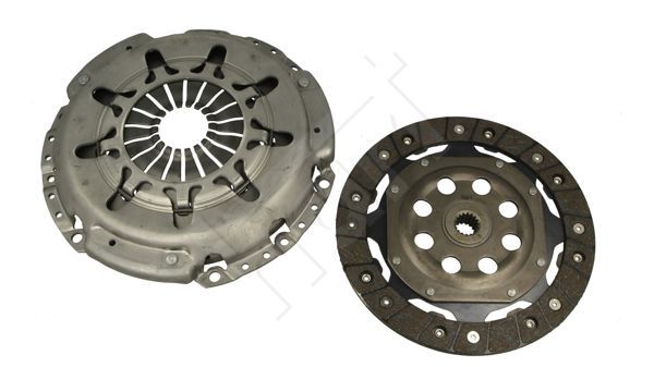 Sankabos komplektas HART 377 664