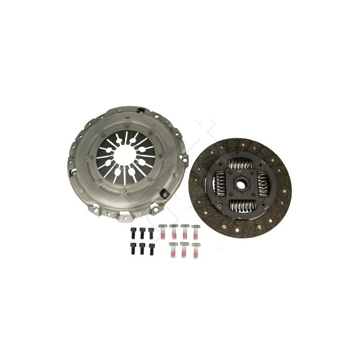 Sankabos komplektas HART 380 002