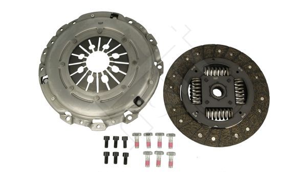 Sankabos komplektas HART 380 002