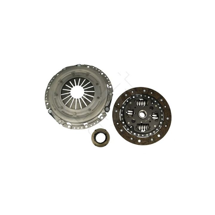 Sankabos komplektas HART 399 888