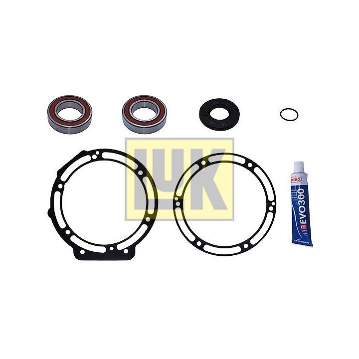 Remonto komplektas, el. variklis (E ašis) Schaeffler LuK 762 0001 10