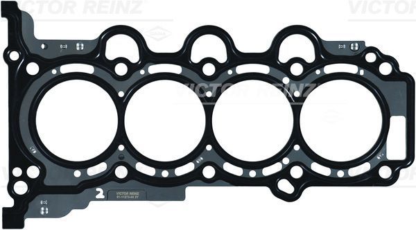 Tarpiklis, cilindro galva VICTOR REINZ 61-11273-00