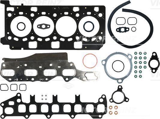 Tarpiklių komplektas, cilindro galva VICTOR REINZ 02-11378-01