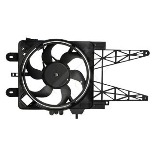 Ventiliatorius, radiatoriaus HART 154 452