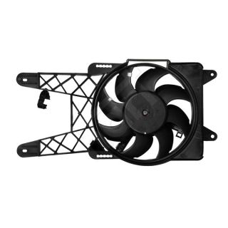 Ventiliatorius, radiatoriaus HART 157 085