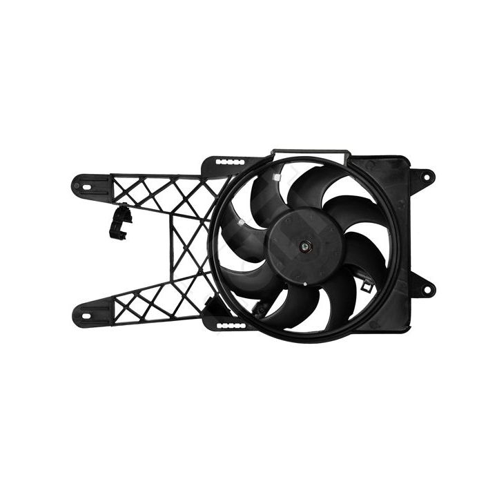 Ventiliatorius, radiatoriaus HART 157 085