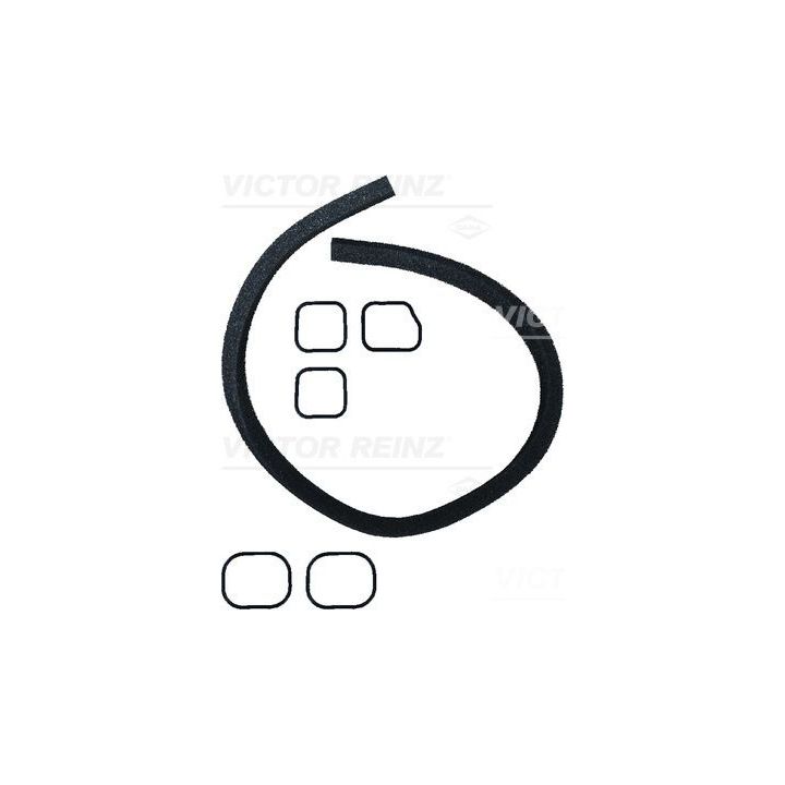 Tarpiklių komplektas, svirties gaubtas VICTOR REINZ 15-11249-01