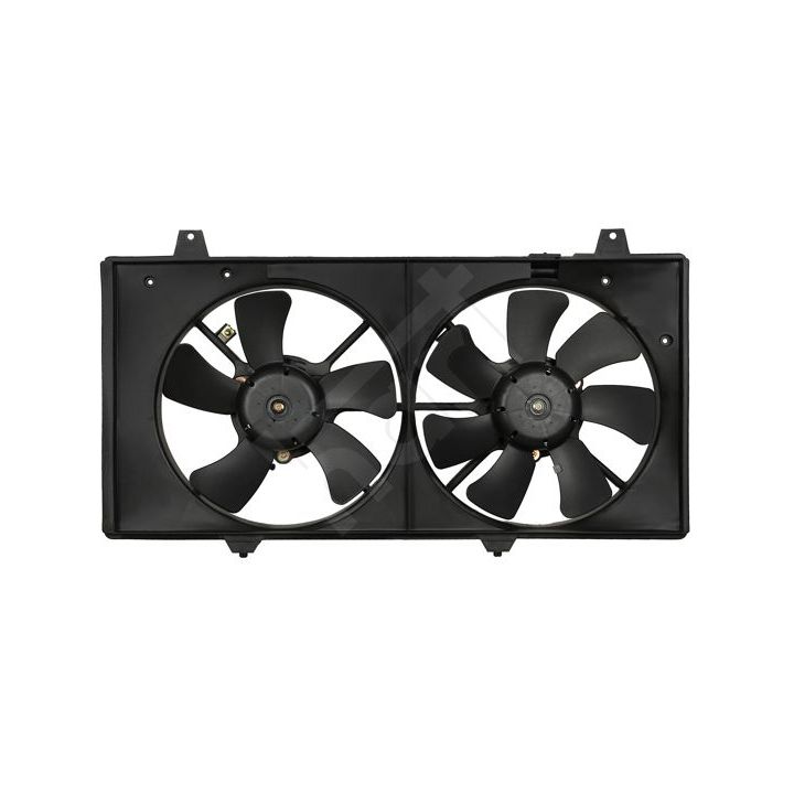 Ventiliatorius, radiatoriaus HART 607 675