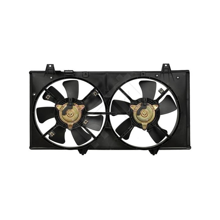 Ventiliatorius, radiatoriaus HART 607 675