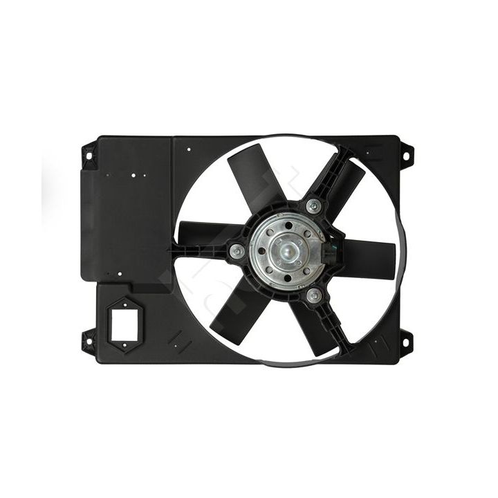 Ventiliatorius, radiatoriaus HART 608 162