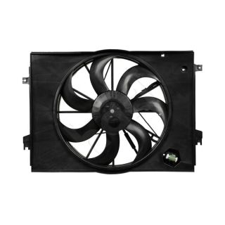 Ventiliatorius, radiatoriaus HART 608 175