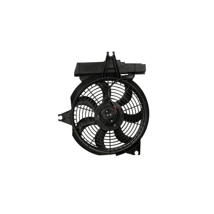 Ventiliatorius, radiatoriaus HART 608 176