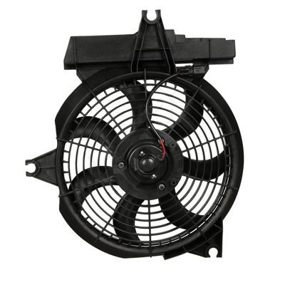 Ventiliatorius, radiatoriaus HART 608 176