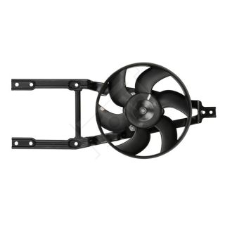 Ventiliatorius, radiatoriaus HART 608 790