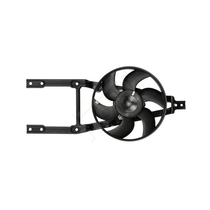 Ventiliatorius, radiatoriaus HART 608 790