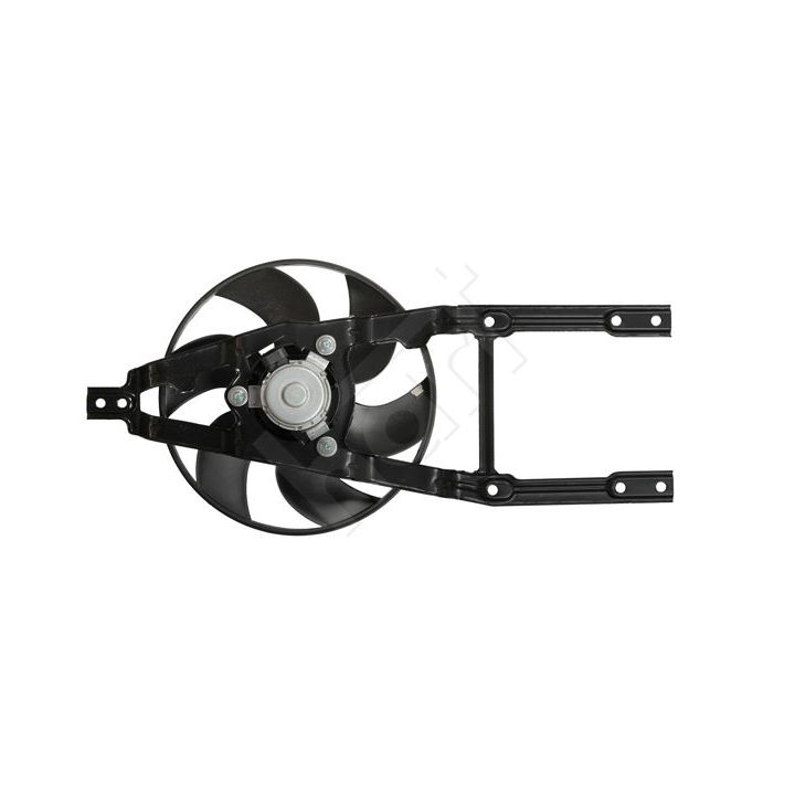 Ventiliatorius, radiatoriaus HART 608 790