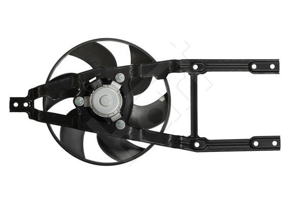 Ventiliatorius, radiatoriaus HART 608 790