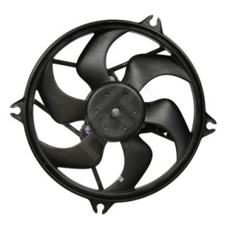 Ventiliatorius, radiatoriaus HART 608 793