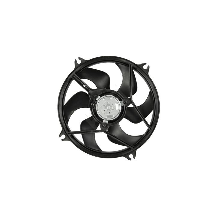 Ventiliatorius, radiatoriaus HART 608 793