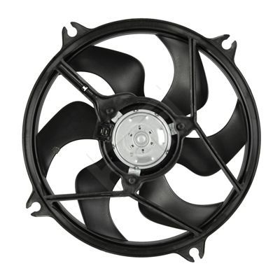 Ventiliatorius, radiatoriaus HART 608 793