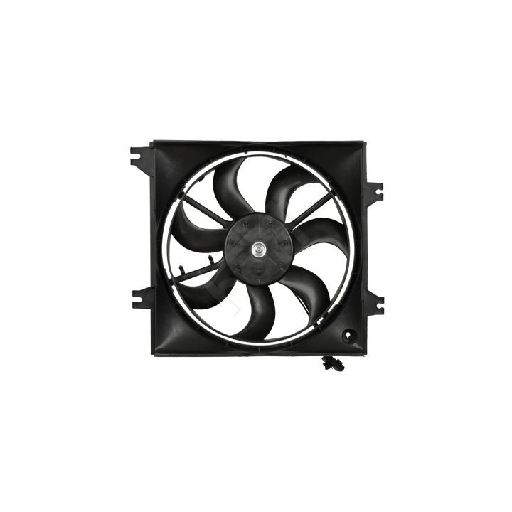 Ventiliatorius, radiatoriaus HART 608 803