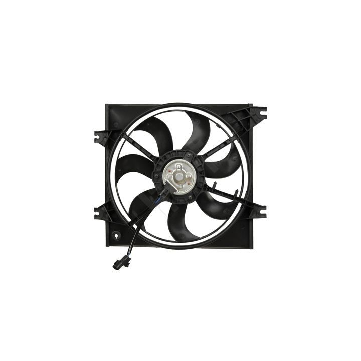 Ventiliatorius, radiatoriaus HART 608 803