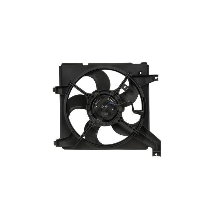 Ventiliatorius, radiatoriaus HART 611 331