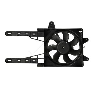 Ventiliatorius, radiatoriaus HART 611 758