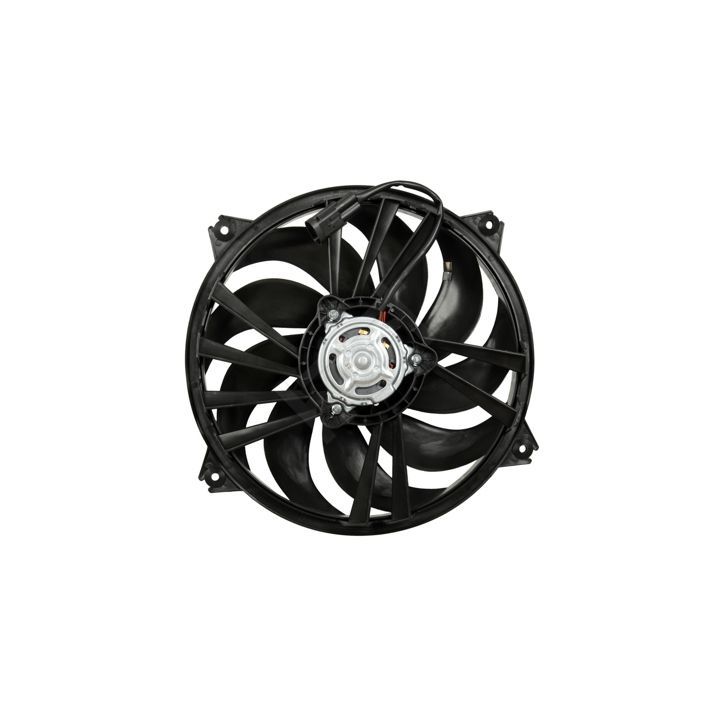 Ventiliatorius, radiatoriaus HART 612 639