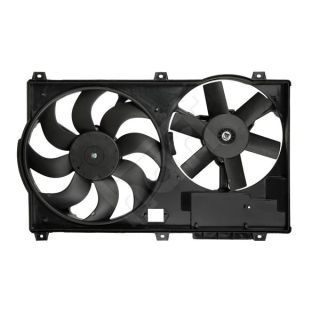 Ventiliatorius, radiatoriaus HART 613 632