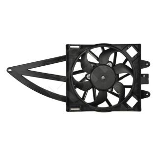 Ventiliatorius, radiatoriaus HART 613 696