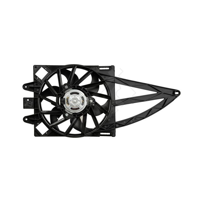 Ventiliatorius, radiatoriaus HART 613 696