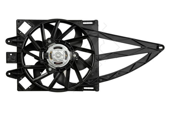 Ventiliatorius, radiatoriaus HART 613 696