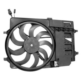 Ventiliatorius, radiatoriaus HART 623 872