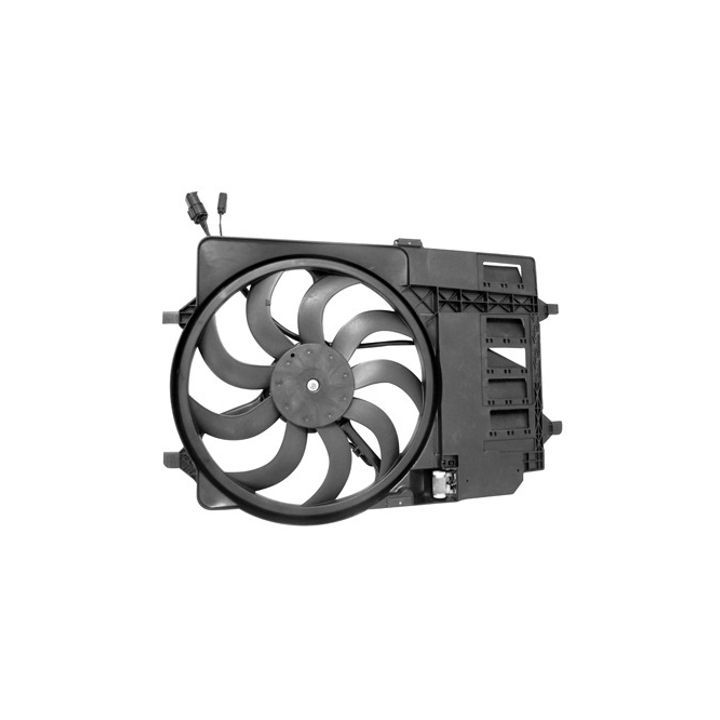 Ventiliatorius, radiatoriaus HART 623 872