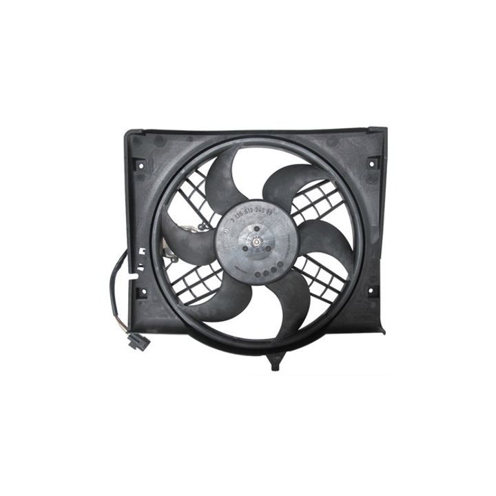 Ventiliatorius, radiatoriaus HART 623 874