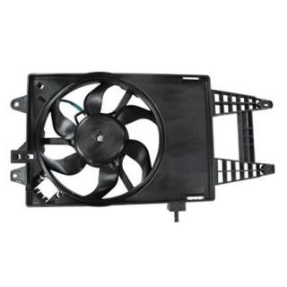 Ventiliatorius, radiatoriaus HART 624 126