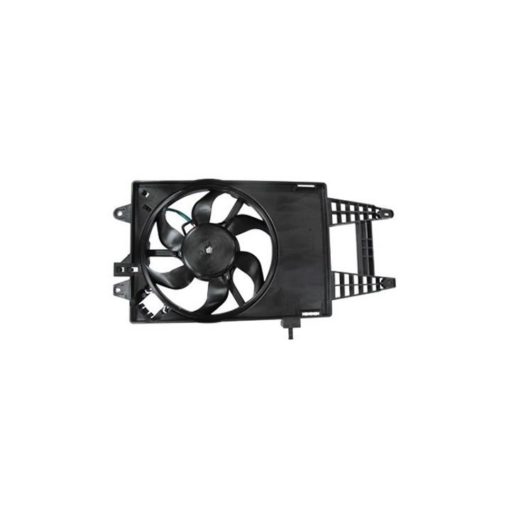 Ventiliatorius, radiatoriaus HART 624 126