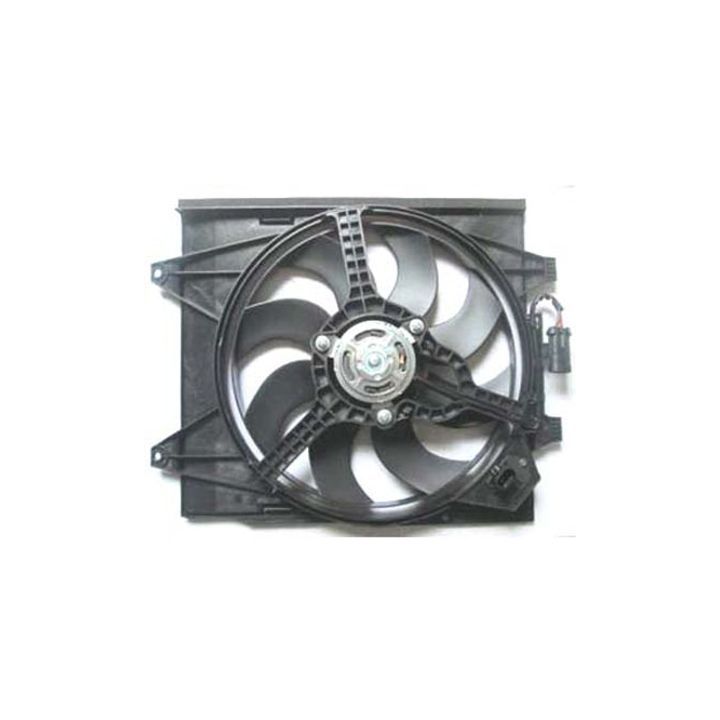 Ventiliatorius, radiatoriaus HART 624 134