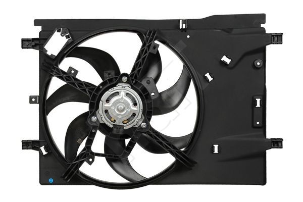 Ventiliatorius, radiatoriaus HART 624 135