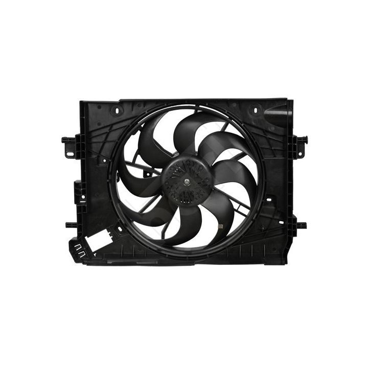 Ventiliatorius, radiatoriaus HART 624 148