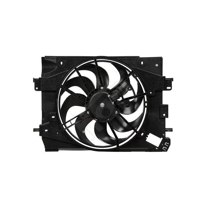 Ventiliatorius, radiatoriaus HART 624 148