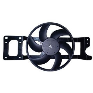 Ventiliatorius, radiatoriaus HART 624 180