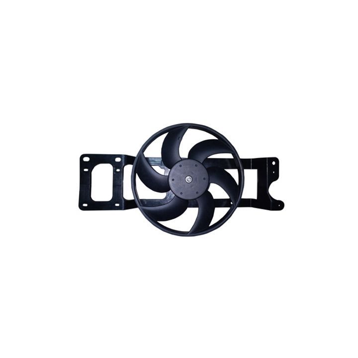 Ventiliatorius, radiatoriaus HART 624 180