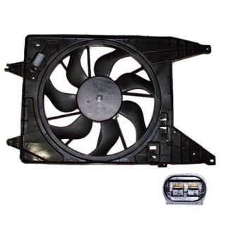 Ventiliatorius, radiatoriaus HART 624 181