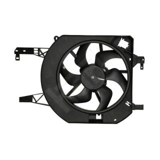 Ventiliatorius, radiatoriaus HART 636 955