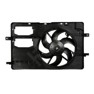 Ventiliatorius, radiatoriaus HART 641 051