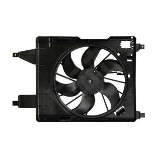 Ventiliatorius, radiatoriaus HART 641 103