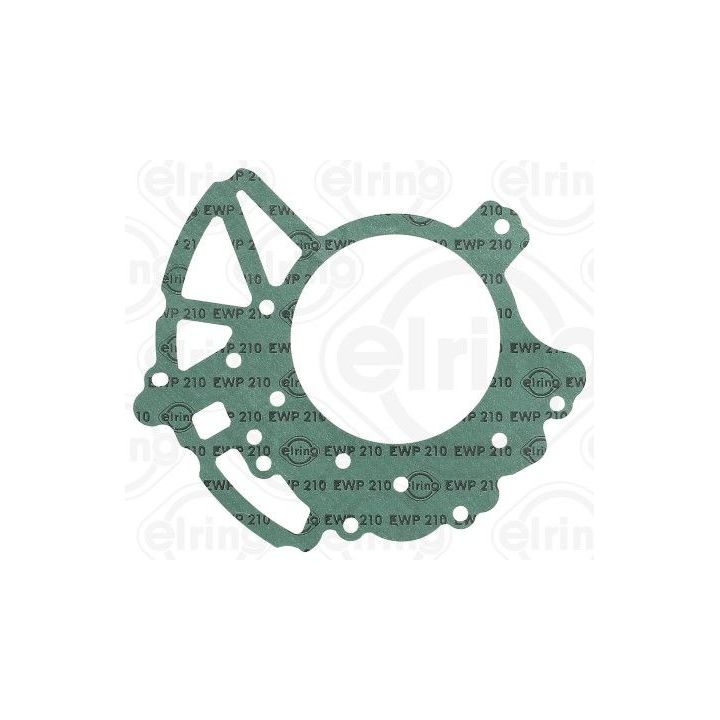 Alyvos tarpiklis, automatinė pavarų dėžė ELRING B16.580