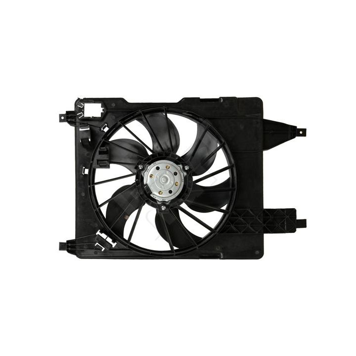 Ventiliatorius, radiatoriaus HART 641 103